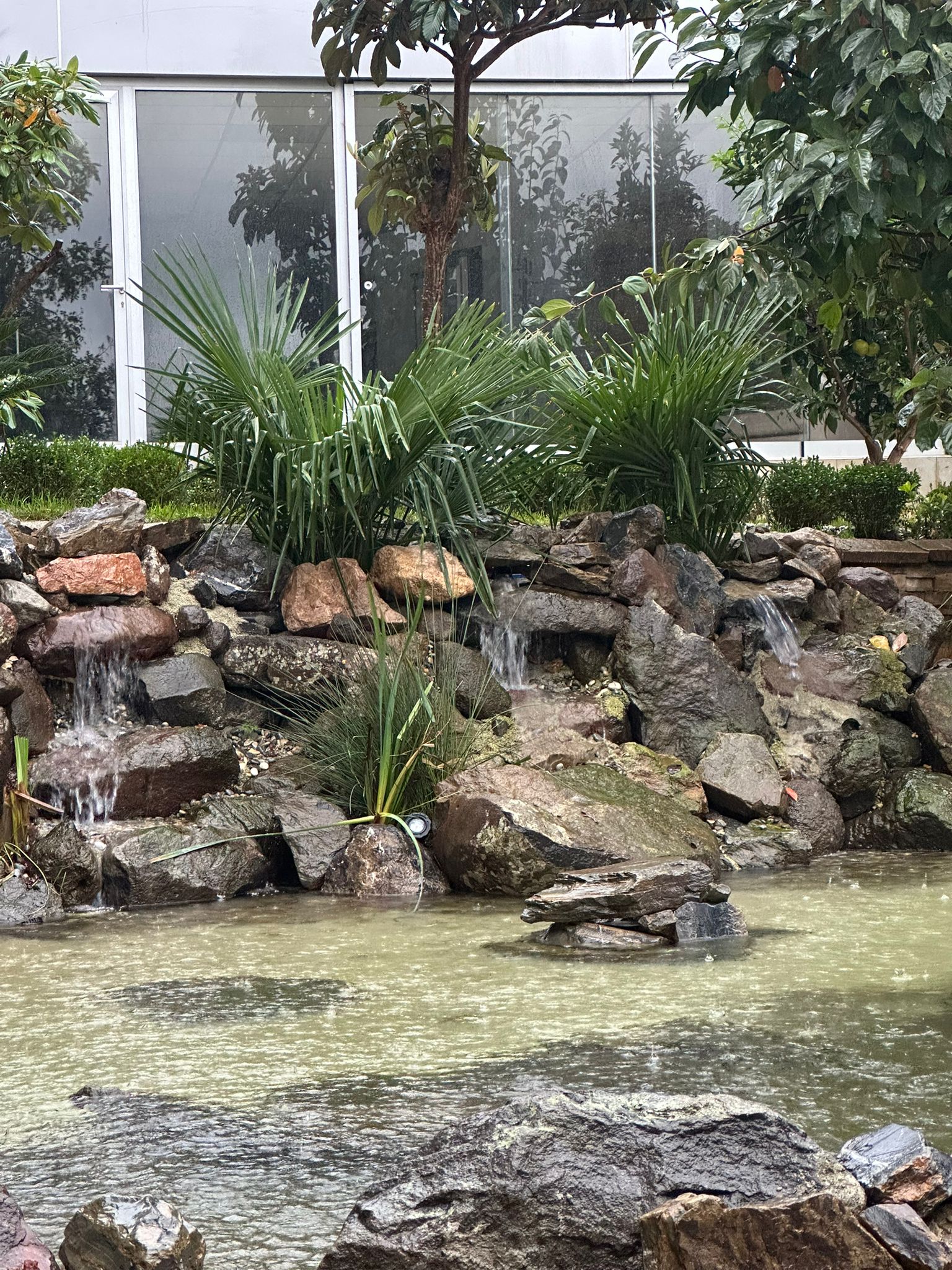 villa tipi camli selale havuzu 2